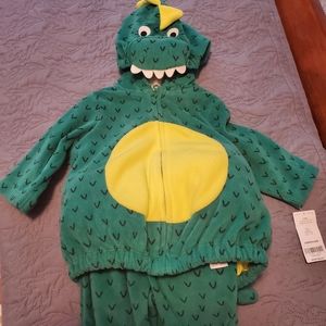 Brand new baby dragon costume.